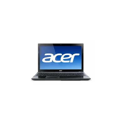 ACER V3-531-B9704G32MAII 15,6&#34; laptop Intel Pentium Dual-Core B970 2,3Hz 4GB 320GB DVD író Win7 Grafitszürke notebook 2 Acer szervizben NX.M30EU.005 fotó