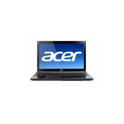 ACER V3-531-B9804G1TMAII 15,6&#34; notebook PDC B980 2,4Hz/4GB/1000GB/DVD író/Win8/Grafitszürke NX.M30EU.007 fotó