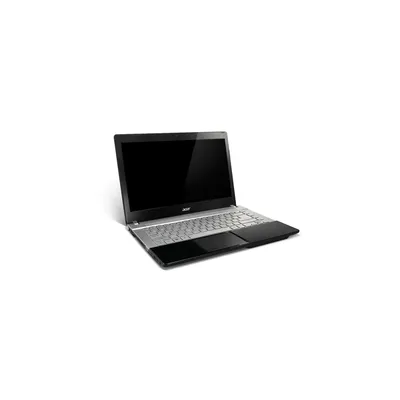 ACER V3-731-B9704G50Makk 17,3&#34; laptop Intel Pentium Dual-Core B970 2,3GHz 4GB 500GB DVD író Win7 Fekete notebook 1 Acer szervizben NX.M31EU.002 fotó