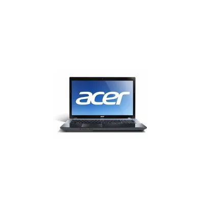 ACER V3-731-B9804G50MAII 17,3&#34; notebook PDC B980 2,4GHz/4GB/500GB/DVD író/Grafitszürke 2 Acer szervizben NX.M34EU.004 fotó