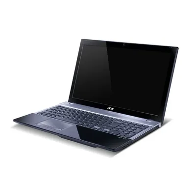 ACERV3-531-B824G32Makk_Lin 15.6&#34; laptop WXGA Intel Celeron Dual Core B820 1.7GHz, 4GB, 320GB HDD, Intel UMA, DVD-RW, BT 4.0, Card reader, Linux, 6cell, Fekete NX.M35EU.012 fotó