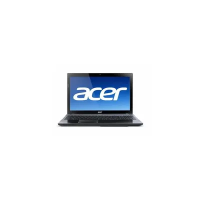 ACER V3-531G-B9804G75MAII 15,6&#34; notebook PDC B980 2,4Hz/4GB/750GB/DVD író/Grafitszürke NX.M36EU.006 fotó