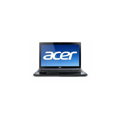 ACER V3-531G-B9704G75MAKK 15,6&#34; notebook PDC B970 2,3Hz 4GB 750GB DVD író Fekete 2 Acer szervizben NX.M37EU.002 fotó