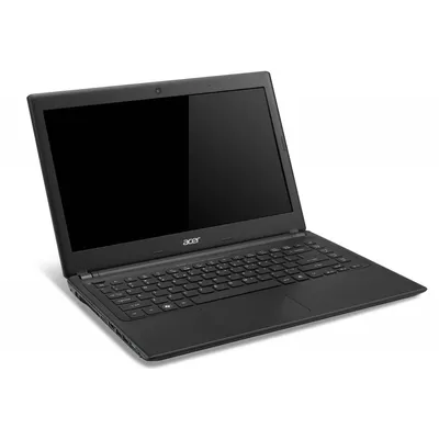 ACERV5-551-84556G75Makk_Lin 15.6&#34; laptop WXGA AMD Quad-Core Processor A8-4555M, 6GB, 750GB HDD, UMA, DVD-RW, BT 4.0, Card reader, Linux, 4cell, Fekete S NX.M43EU.004 fotó