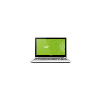 ACER V5-571P-33224G75MASS 15,6&#34; notebook Multi-Touch Intel Core i3 3227U 1,9GHz 4GB 750GB DVD író Win8 Ezüst notebook NX.M49EU.002 fotó