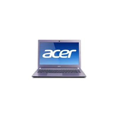 ACER V5-431-987B4G50MAUU 14&#34; notebook PDC 987 1,5GHz 4GB 500GB NX.M4PEU.002 fotó