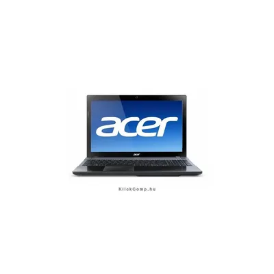 ACER V3-571G-73638G1TMAII 15,6&#34; notebook FHD IPS Intel Core i7-3632QM 2,2GHz 8GB 1000GB DVD író Win8 Grafitszürke notebook NX.M6AEU.002 fotó
