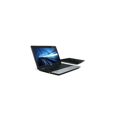 ACERE1-571G-32344G75Maks_LIN 15.6&#34; laptop WXGA i3-2348 2.3GHz, 4GB, 750GB HDD, nVidia GT710-2GB, DVD-RW, Card reader, Linux, 6cell, Fekete S NX.M7CEU.012 fotó