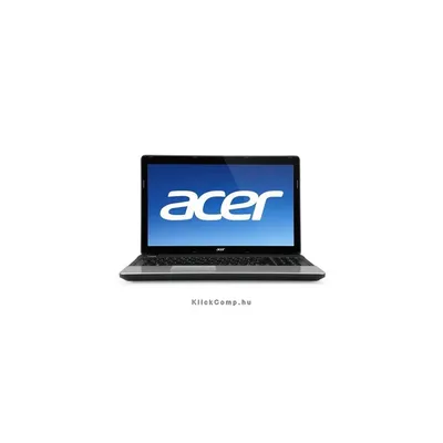 Acer E1-571G-53238G1TMNKS 15,6&#34; notebook Intel Core i5-3230M 2,6GHz 8GB NX.M7CEU.030 fotó