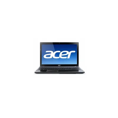 ACER V3-571G-7363161TMAII 15,6&#34; notebook FHD IPS/Intel Core i7-3632QM 2,2GHz/16GB/1000GB/DVD író/Win8/Grafitszürke notebook NX.M7EEU.003 fotó