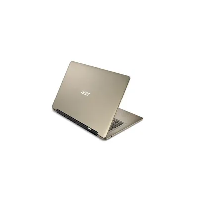 Acer Aspire pire S3-371-323c4G50add_LIN 13.3&#34; laptop WXGA Core i3-2375MB, 4GB, 500 GB HDD, Intel HD 4000, BT 4.0, Linux, 3cell, Alu NX.M7KEU.001 fotó