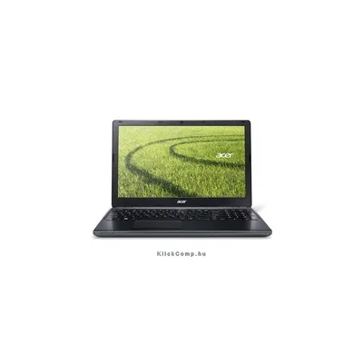 Acer E1-522-45002G50MNKK 15,6&#34; notebook  AMD Quad-Core A4-5000 1,5GHz 2GB 500GB DVD író fekete notebook NX.M81EU.019 fotó