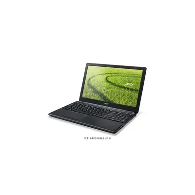 Acer E1-522-45004G75MNKK 15,6&#34; notebook /AMD Quad-Core A4-5000 1,5GHz/4GB/750GB/DVD író/fekete notebook NX.M81EU.022 fotó