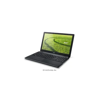 Acer E1-522-45004G75MNKK 15,6&#34; notebook  AMD Quad-Core A4-5000 1,5GHz 4GB 750GB DVD író fekete notebook NX.M81EU.022 fotó