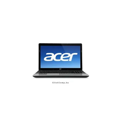Acer E1-572G-74508G1TMNKK 15,6&#34; notebook Intel Core i7-4500U 1,8GHz/8GB/1000GB/DVD író/fekete NX.M8JEU.005 fotó
