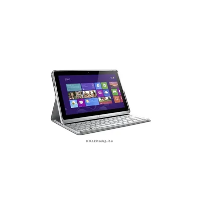 Acer P3-171-5333Y4G12AS 11,6&#34; notebook Multi-touch IPS Intel Core i5-3229Y 1,5GHz 4GB 120GB Win8 NX.M8NEU.029 fotó