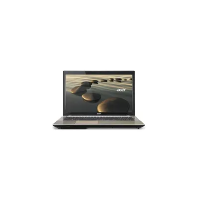 Acer V3-772G-747a161TMamm 17,3&#34; notebook FHD Intel Core i7-4702MQ 2,2GHz 16GB 1000GB DVD író pezsgőszín notebook NX.M8UEU.002 fotó