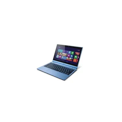Netbook ACER Mini V5-122P-42154G50nbb 11.6&#34; Multi-touch HD Acer CineCrystal LCD, 1366x768, Blue, AMD&reg; Dual-Core A4-1250, 4GB, 500GB HDD, UMA, No External Video Memory, Windows 8.1 64-bit , , 2year NX.M92EU.005 fotó