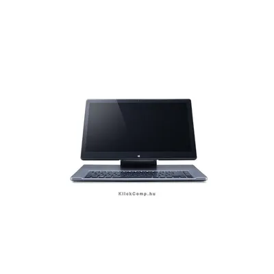 ACER UltrabookR7-572G-74508G25ass 15.6&#34; laptop FHD IPS Multi-Touch LCD, 1920x1080, Silver, Intel&reg; Core&trade; i7-4500U, 8GB, 256GB SSD + , NVIDIA&reg; GeForce&reg; GT 750M, 2 GB VRAM, Windows 8.1 NX.M95EU.004 fotó