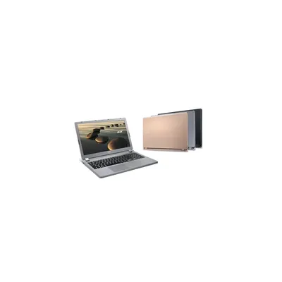 ACER UltrabookV7-581PG-53338G52aii_W8 15.6&#34; laptop Multi-touch HD, i5-3337U 3M Cache, NX.M9WEU.002 fotó