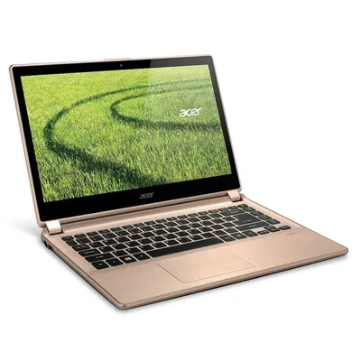 ACERV5-572-53338G50amm_Lin 15,6&#34; laptop WXGA i5-3337U, 8GB, 500GB HDD, UMA, DVD-RW, BT 4.0, Linux, 4cell, Pezsgő NX.MA4EU.004 fotó