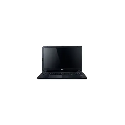 ACER UltrabookV7-581-53334G52akk 15.6&#34; laptop LCD, Intel&reg; Core&trade; i5-3337U, 4GB, 500 GB HDD + Cache SSD, UMA, Windows 8 64-bit, fekete NX.MAAEU.003 fotó