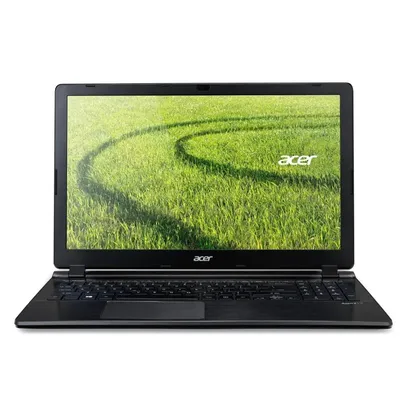 AcerV5-572G-33214G1Taii 15.6&#34; laptop LCD, Intel&reg; Core&trade; i3-3217U, 4, 1000 GB HDD, NVIDIA&reg; GeForce&reg; GT 720M 2 GB VRAM, Boot-up Linux, iron NX.MAGEU.014 fotó