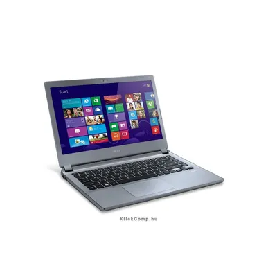 ACER V5-472-33214G50APP 14&#34; notebook Intel Core i3-3217U 1,8GHz 4GB 500GB rózsaszín NX.MB4EU.002 fotó