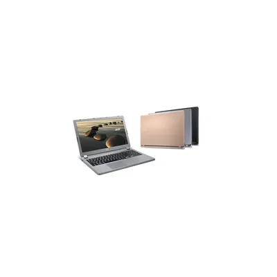 Notebook ACER UltrabookV7-582PG-54204G52tkk  Windows 8 64-bit  15.6”FHD laptop NX.MBTEU.003 fotó