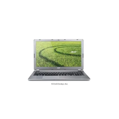 Acer V5-573G-74508G1Taii 15,6&#34; notebook FHD IPS/Intel Core i7-4500U 1,8GHz/8GB/1000GB/acélszürke notebook NX.MCCEU.005 fotó
