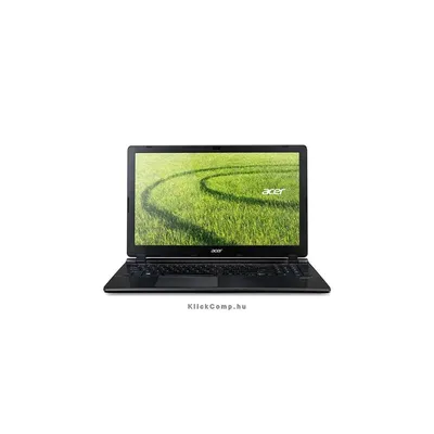 Acer V5-573G-54204G1TAKK 15,6&#34; notebook Intel Core i5-4200U 1,6GHz 4GB 1000GB fekete NX.MCFEU.003 fotó