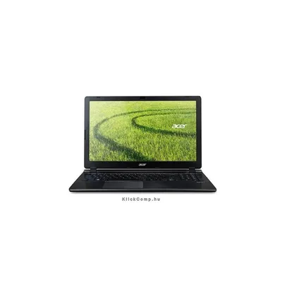 Acer V5-573G-34014G1TAKK 15,6&#34; notebook Intel Core i3-4010U 1,7GHz/4GB/1000GB/fekete NX.MCFEU.004 fotó