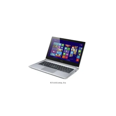 ACER Aspire S3-392G-74506G1.02TTWS 13,3&#34; notebook FHD IPS touch Intel Core i7-4500U 1,8GHz 6GB 1000GB Win8 NX.MDWEU.005 fotó