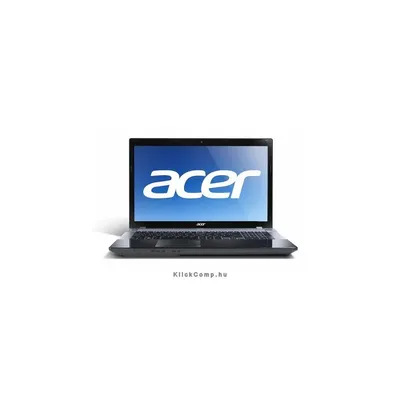 Acer V3-771G-73638G1.13TMAII 17,3&#34; notebook Full HD Intel Core i7-3632QM 2,2GHz 8GB 1000GB+128GB SSD DVD író Win8 notebook NX.MECEU.006 fotó