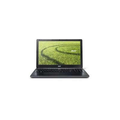 Acer E1-570-33214G50Mnkk 15,6&#34; notebook Intel Core i3-3217U 1,8GHz 4GB 500GB DVD író Win8 Fekete NX.MEPEU.002 fotó