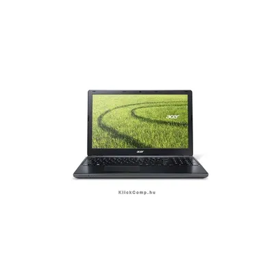 Acer E1-570-33218G1TMnkk 15,6&#34; notebook Intel Core i3-3217U 1,8GHz 8GB 1000GB DVD író NX.MEPEU.013 fotó