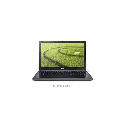 Acer E1-570-33214G50MNKK 15,6&#34; notebook Intel Core i3-3217U 1,8GHz 4GB 500GB DVD író Win8 Fekete NX.MEPEU.015 fotó