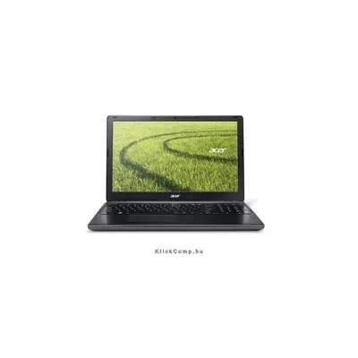 Acer E1-530-21174G75MNKK 15,6&#34; notebook  Intel Pentium 2117U 1,8GHz 4GB 750GB DVD író Fekete notebook NX.MEQEU.002 fotó