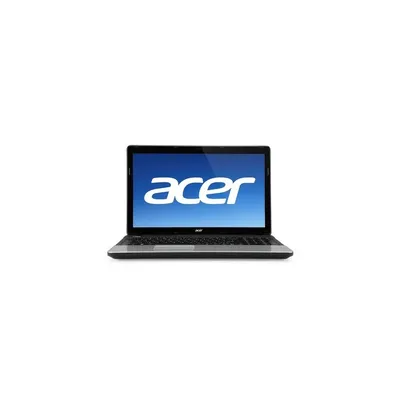 Acer E1-530-21174G75MNKK 15,6&#34; notebook  Intel Pentium 2117U 1,8GHz 4GB 750GB DVD író Win8 Fekete notebook NX.MEQEU.011 fotó