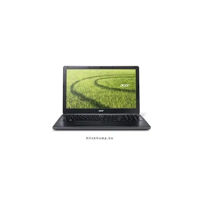 Acer E1-570G-33214G50MNKK 15,6&#34; notebook Intel Core i3-3217U 1,8GHz 4GB 500GB DVD író Fekete NX.MEREU.001 fotó