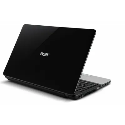 Acer Aspire E1 15.6" Laptop i5-3327U GT720-1GB ezüst Acer E1-570G-53334G50Mnkk NX.MEREU.009 fotó