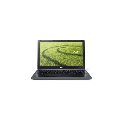Acer E1-570G-33214G50MNKK 15,6&#34; notebook Intel Core i3-3217U 1,8GHz 4GB 500GB DVD író Win8 Fekete NX.MEREU.011 fotó