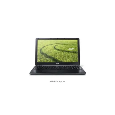 Acer E1-530G-21174G1TMNKK 15,6&#34; notebook /Intel Pentium 2117U 1,8GHz/4GB/1000GB/DVD író/Fekete notebook NX.MEUEU.007 fotó