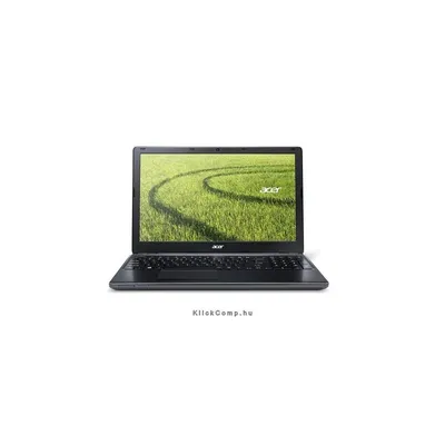 Acer E1-532-29554G50MNKK 15,6&#34; notebook  Intel Celeron Dual-Core 2955U 1,4GHz 4GB 500GB DVD író fekete notebook NX.MFVEU.001 fotó