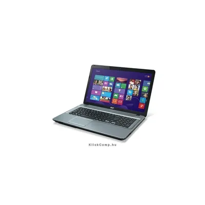 Acer E1-771G-53238G1TMNII 17,3&#34; notebook Intel Core i5-3230M 2,6GHz 8GB 1000GB DVD író NX.MG6EU.001 fotó