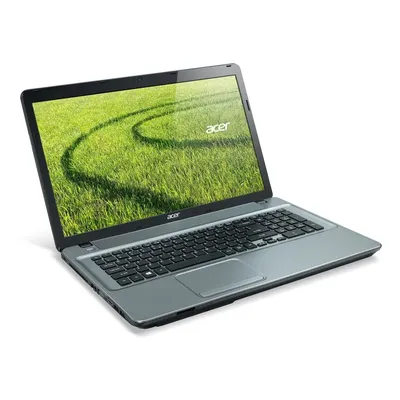 AcerE1-771-33114G1TMnii 17.3&#34; laptop HD LED LCD, Intel&reg; Core&trade; i3-3110M, 4GB, 1000 GB, UMA, Boot-up Linux S NX.MG7EU.002 fotó