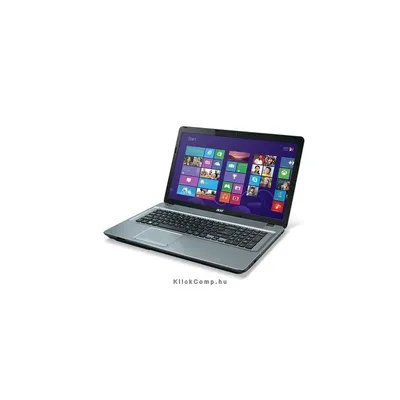 Acer E1-731G-20204G1TMNII 17,3&#34; notebook  Intel Pentium 2020M 2,4GHz 4GB 1000GB DVD író notebook NX.MG8EU.001 fotó