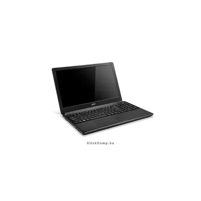 Acer E1-510-29202G50DNKK 15,6&#34; notebook  Intel Celeron Quad-Core N2920 1,86GHz 2GB 500GB Win8 fekete notebook NX.MGREU.038 fotó