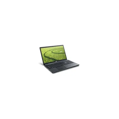 AcerE1-572G-74508G1TMnii 15.6" laptop LCD, Intel&reg; Core&trade; i7-4500U, 8GB, 1000 GB HDD, AMD Radeon&trade; R7 M265 2 GB VRAM, Boot-up Linux, iron S NX.MJREU.005 fotó