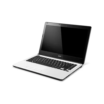 ACERE1-410-28202G50Mnww 14.0&#34; laptop LCD, Intel&reg; Celeron&reg; Dual Core&trade; N2820, 2GB, 500 GB HDD, UMA, Boot-up Linux, fehér NX.MKYEU.003 fotó